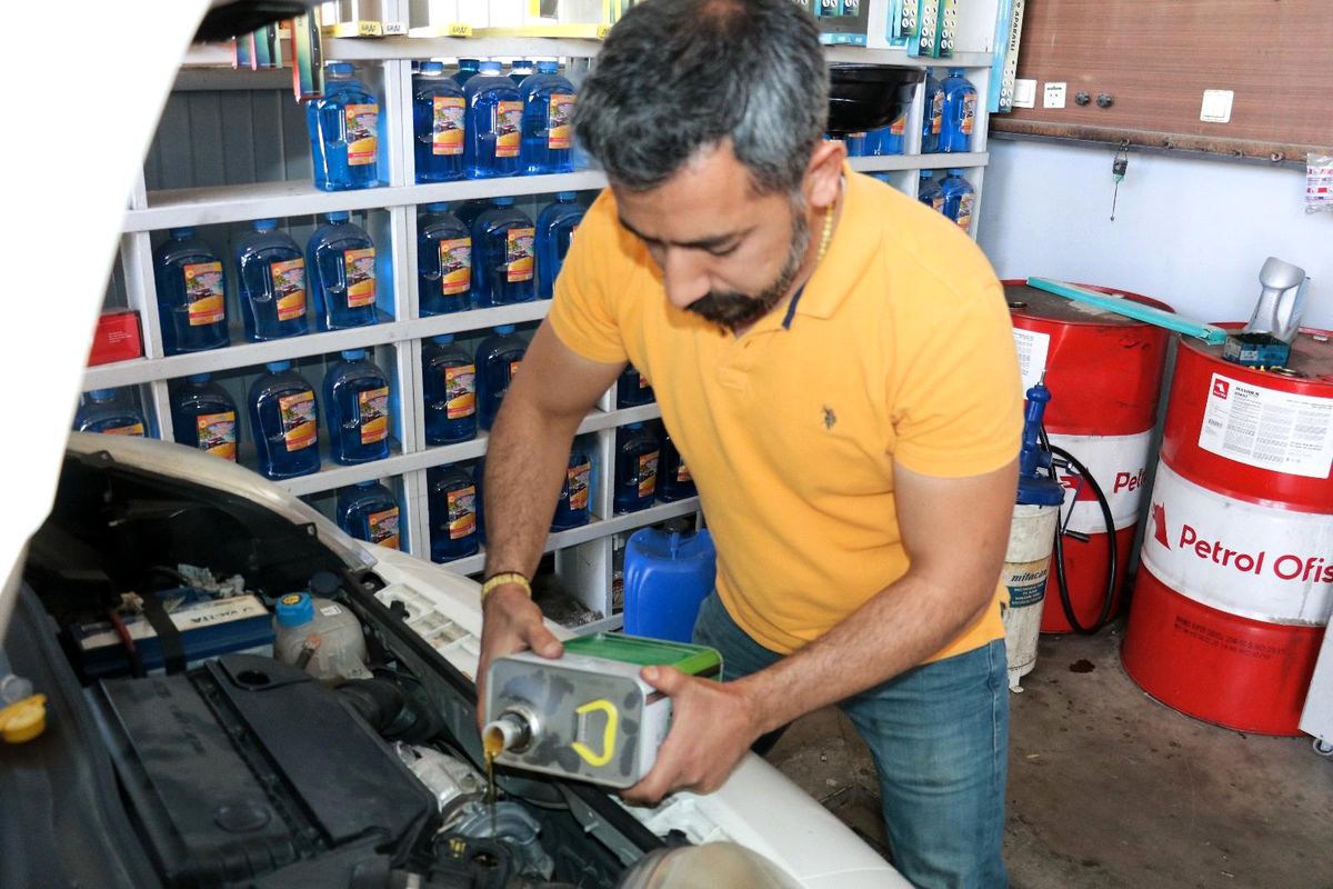 Yaz mevsiminde araç bakım ve yağ değişimine dikkat