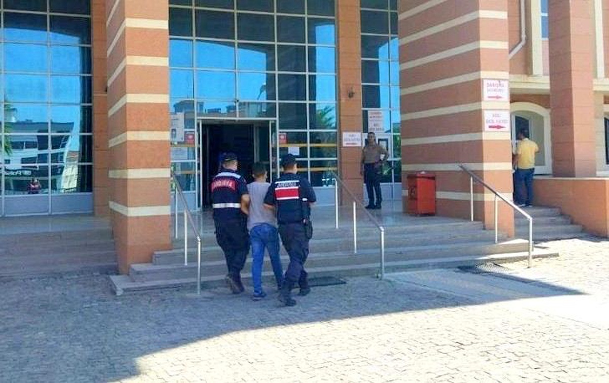 Osmaniye\'de 3 yıl 8 ay kesinleşmiş hapis cezasıyla aranan hükümlü yakalandı