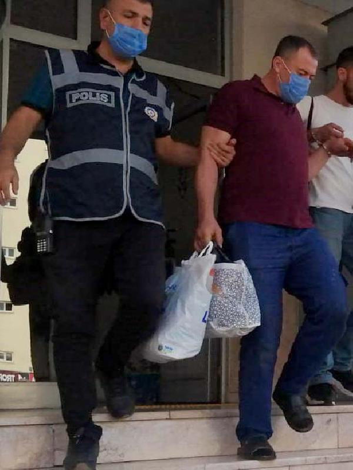 8 yıl hapisle aranan hükümlü, polis operasyonuyla yakalandı