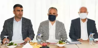 AK Parti'li Turan: 'Sınır namustur' diyenler, 'Sınır komşumuz PYD olsun' diyordu