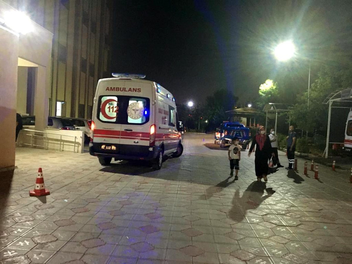 Son dakika haberi: Alacak verecek kavgasında silahlar ateşlendi: 1 yaralı