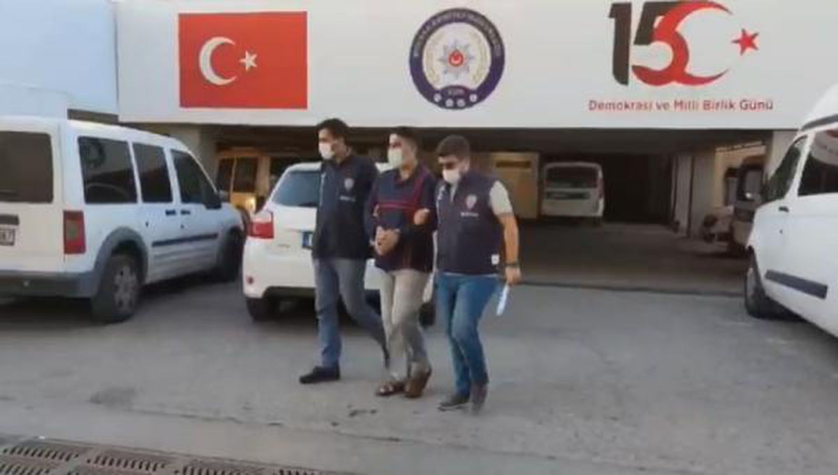 Son dakika: Ankara\'da DEAŞ operasyonu: 11 gözaltı