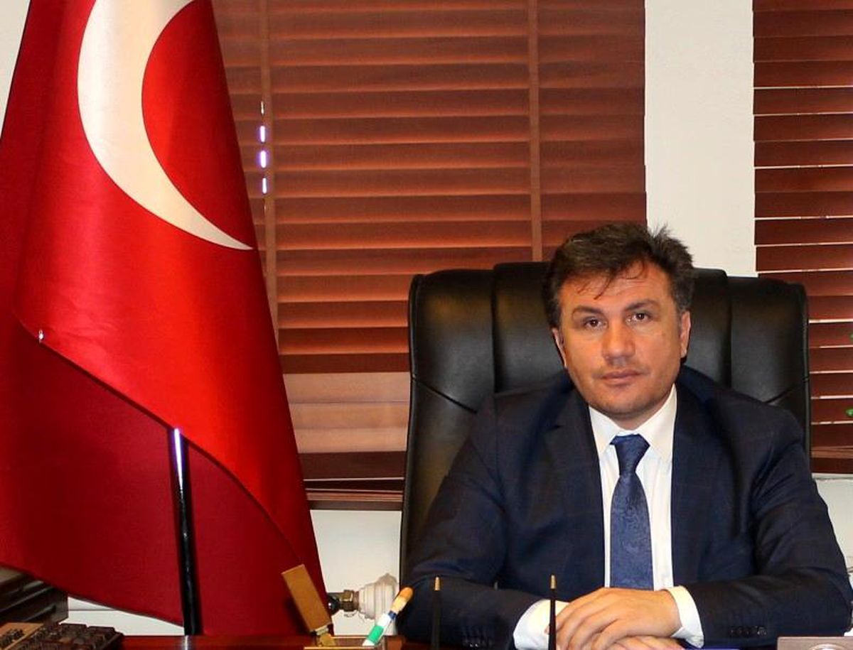 Başkan Demir: "Kendi vatanımıza yardım seferberliğinde ben de varım"