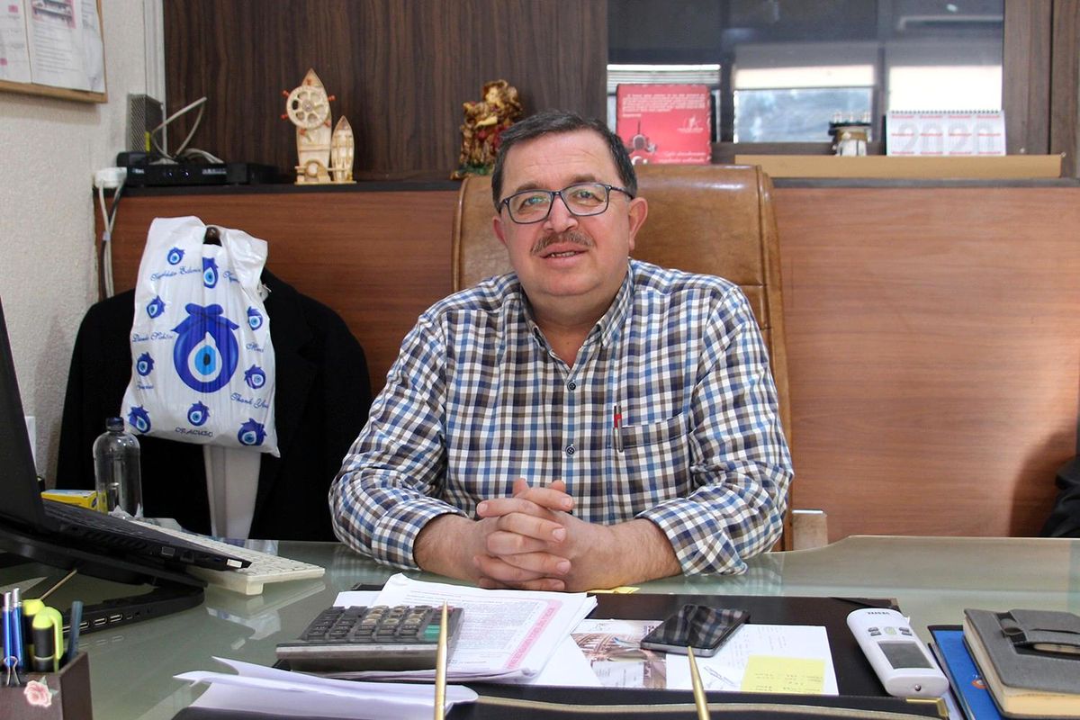 Başkan Şadan\'dan \'alışverişlerinizi yerel esnaftan yapın\' çağrısı