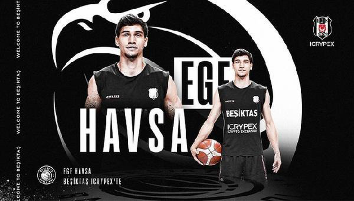 Beşiktaş Icrypex, Ege Havsa\'yı kadrosuna kattı
