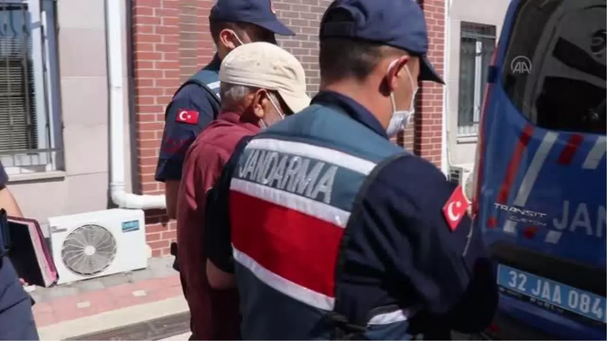 Bir kişinin av tüfeğiyle öldürülmesiyle ilgili yakalanan zanlı tutuklandı