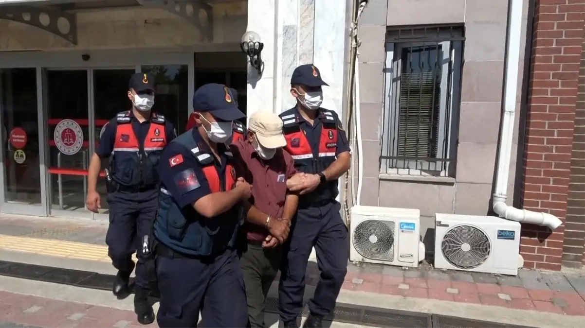 Borç meselesinde ortağını öldüren zanlı tutuklandı