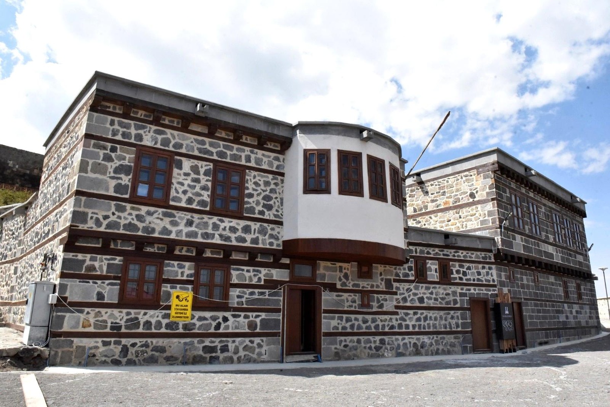 Büyükşehir\'den yeni bir kültür yatırımı daha: Erges