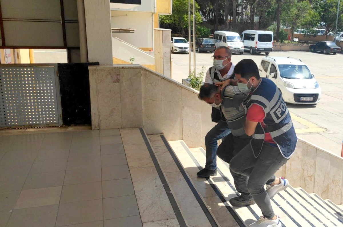 Cinsel taciz iddiasıyla gözaltına alınan zanlı tutuklandı