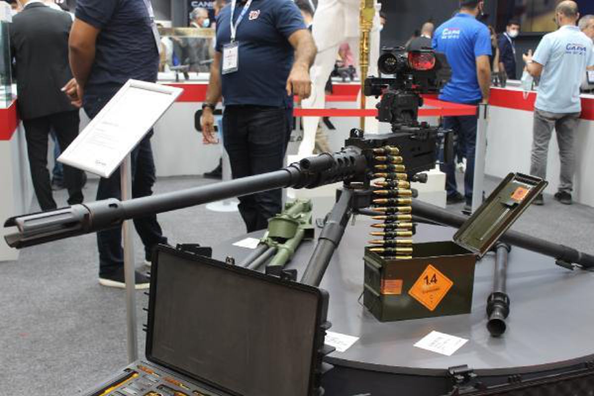Delivery started in the domestic anti-aircraft: 600 rounds per minute