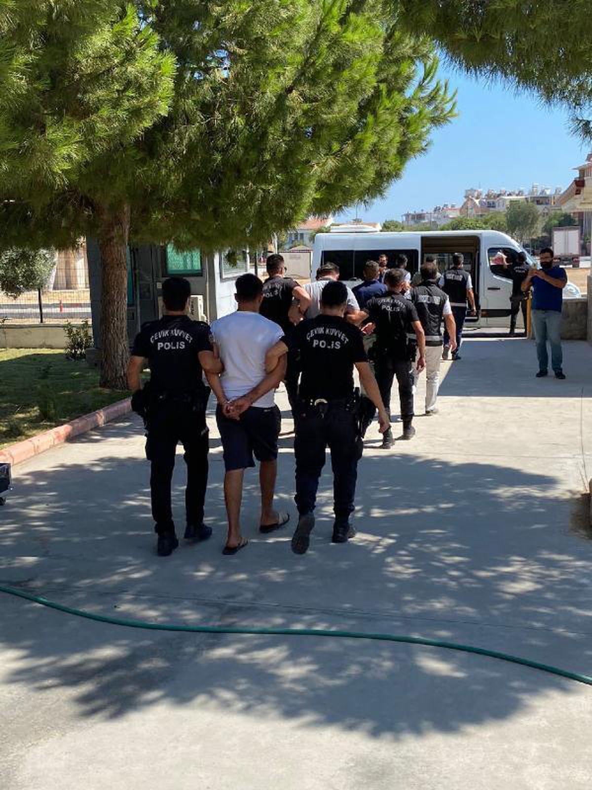 Son dakika gündem: Didim\'de suç örgütüne operasyon 4 tutuklama