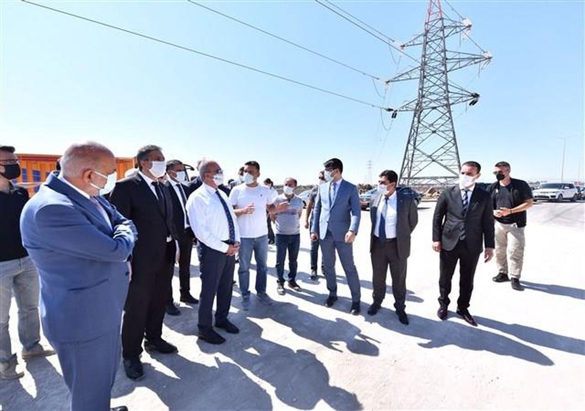 Diyarbakır Valisi Karaloğlu, Tekstil İhtisas OSB\'de incelemelerde bulundu