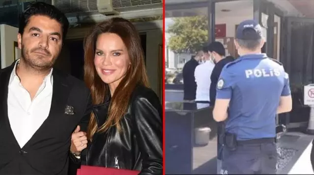 Ebru Şallı'nın yeni eşini arayan haciz memurları, gittikleri evde eski eş Harun Tan'ı buldu Ebru Şallı'nın yeni eşini arayan haciz memurları, gittikleri evde eski eş Harun Tan'ı buldu