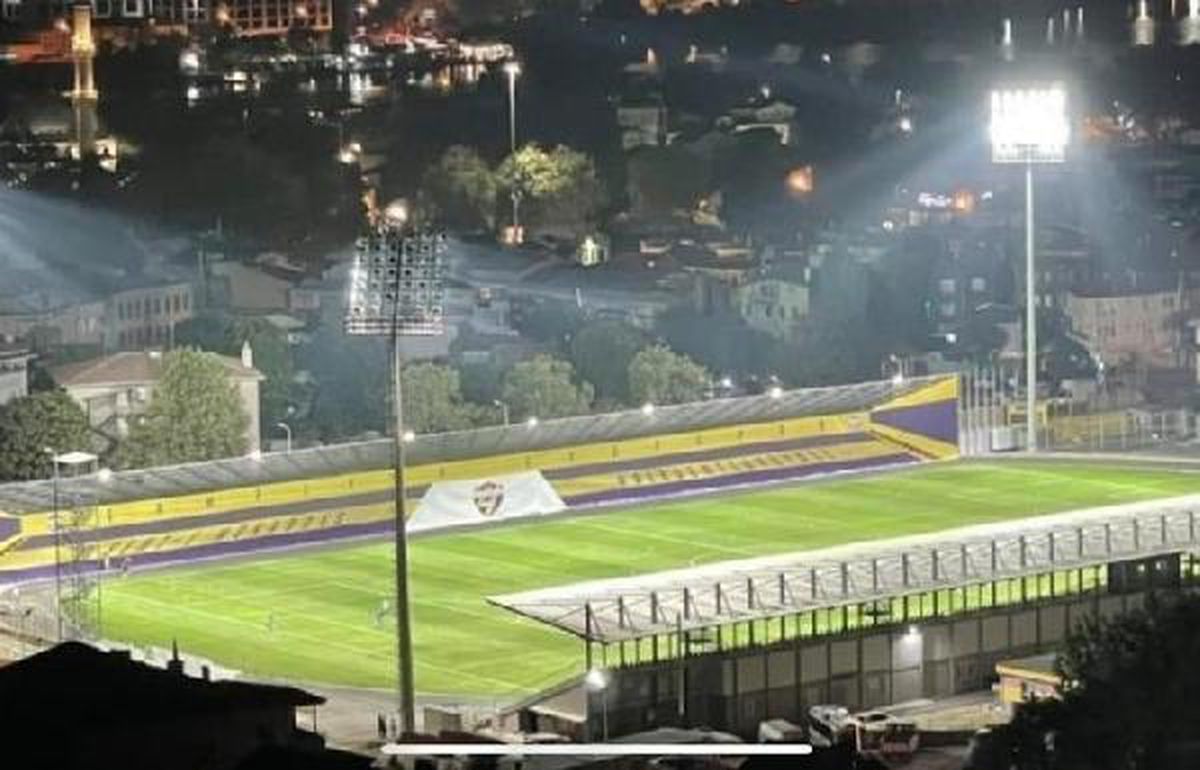 Eyüp Stadı\'nda ilk kez akşam maçı oynanacak