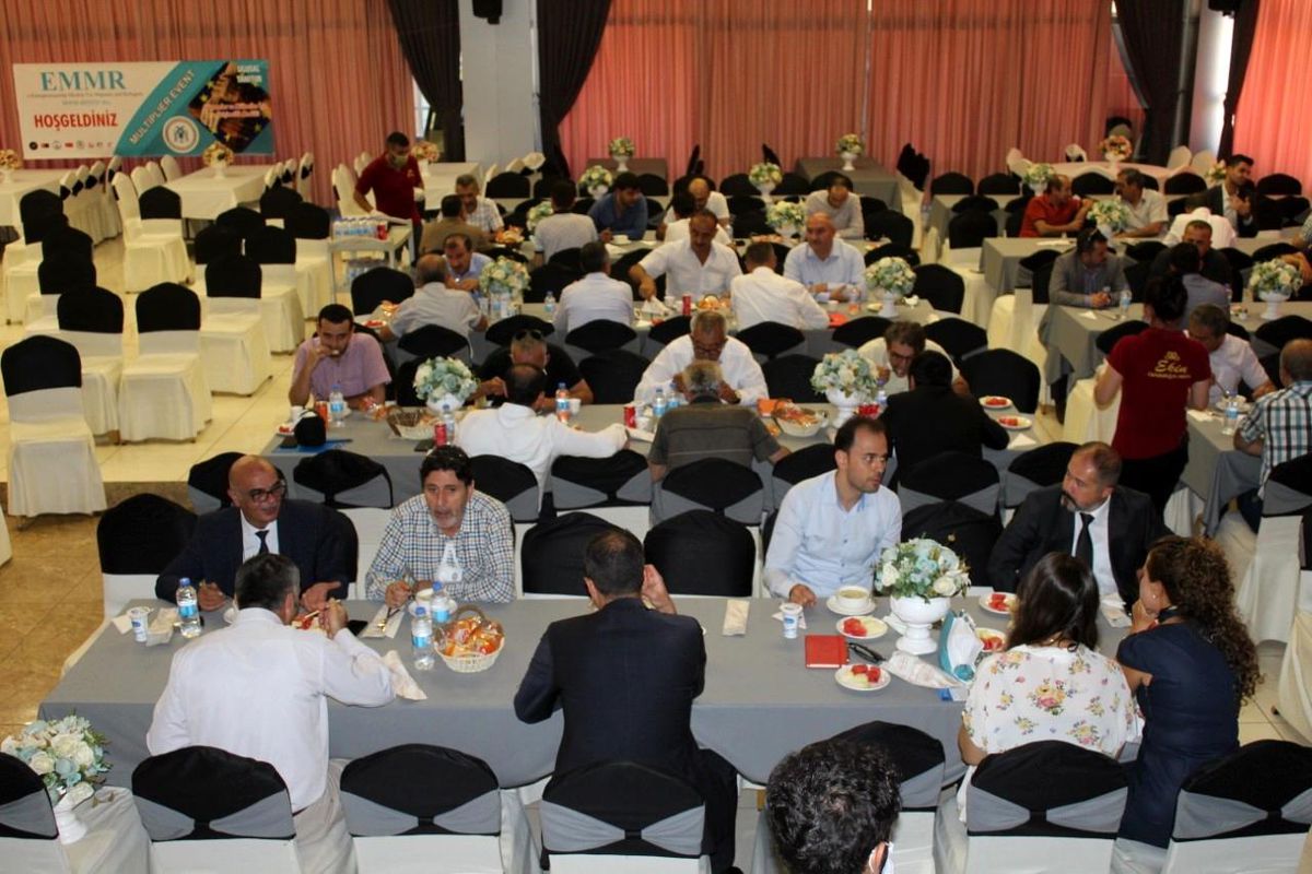 "Göçmenler ve Mülteciler için e-Girişimcilik Projesi" tanıtım toplantısı yapıldı
