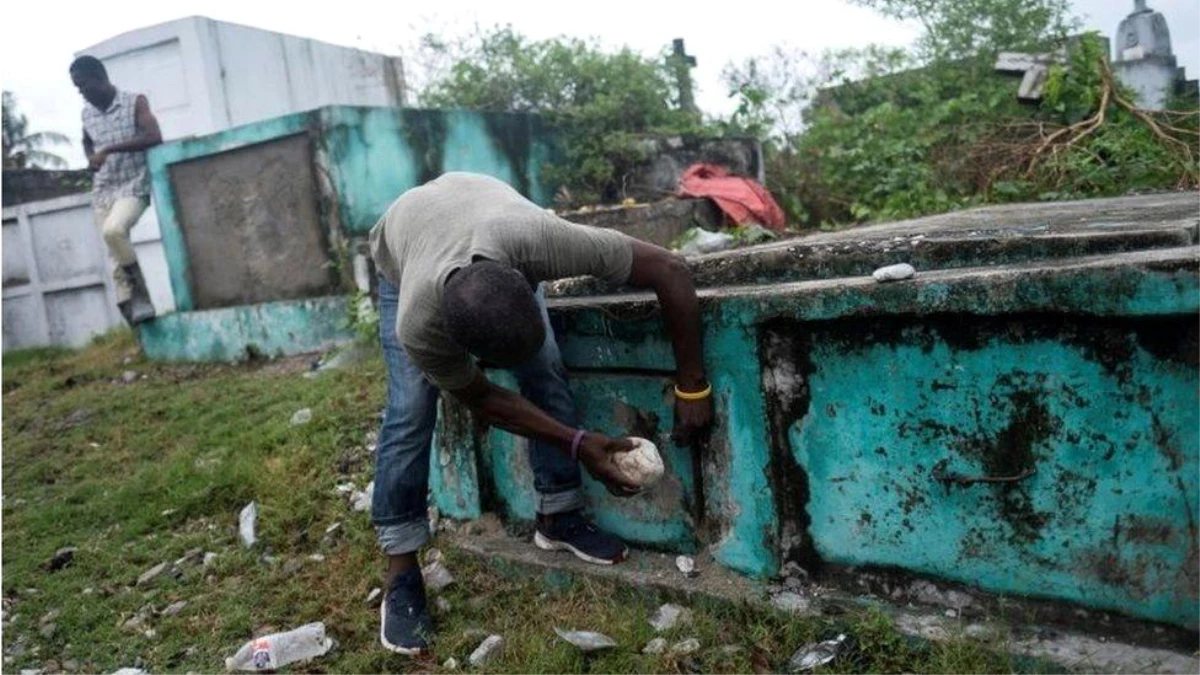 Haiti\'de deprem: Can kaybı 2 bine yaklaştı, 30 bin aile evsiz kaldı