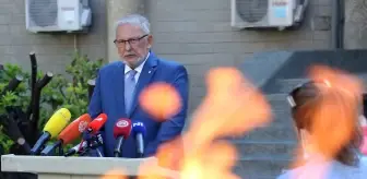 Son dakika haberi: Hırvatistan İçişleri Bakanı, AB'nin yeniden bir göçmen kriziyle karşı karşıya kalmaması gerektiğini söyledi