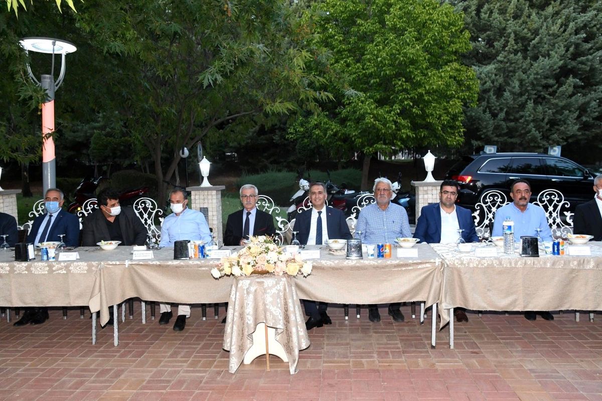 Hoşgörü Kenti Adıyaman\'da Muharrem iftarı