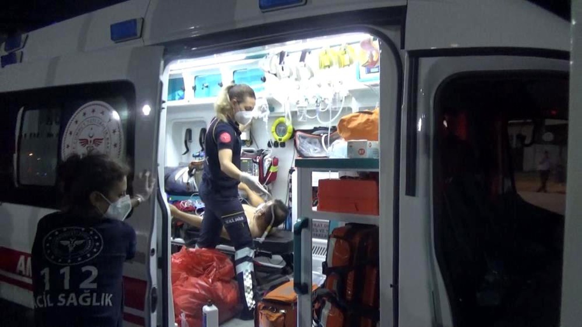 İzmir\'de polise silahlı saldırıda gözaltı sayısı 6 oldu