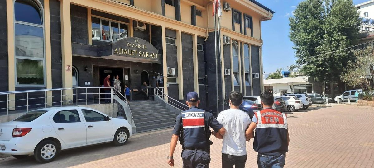 Son dakika haber: Kahramanmaraş\'ta FETÖ operasyonu: 1 tutuklama