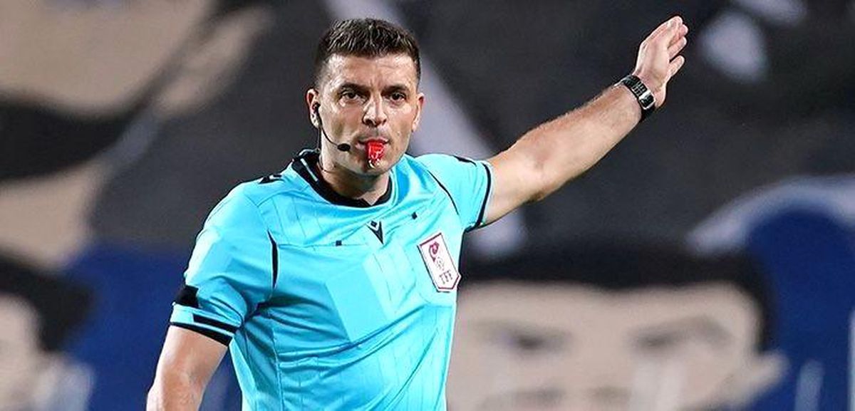 Kartalın maçında horozlar düdük çalacak