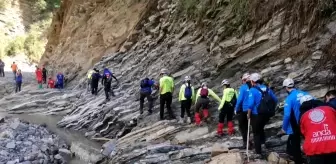 Kayıp işçi aranıyor