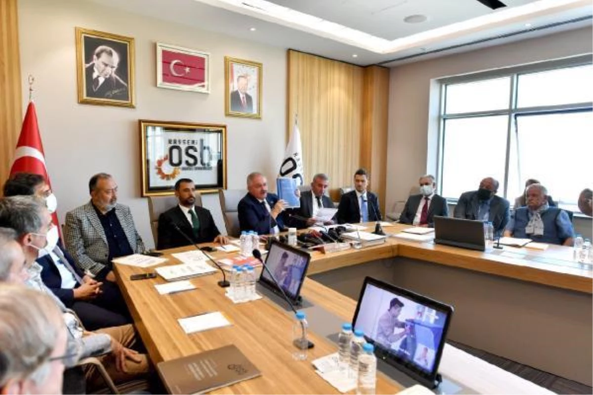 Kayseri OSB Başkanı Nursaçan: Adalet elbet tecelli edecektir