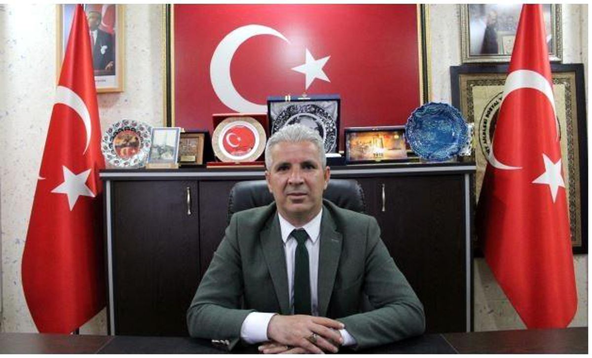 Son dakika haberi | Kırşehir Şehit Aileleri Derneği\'nden Aşure Etkinliği