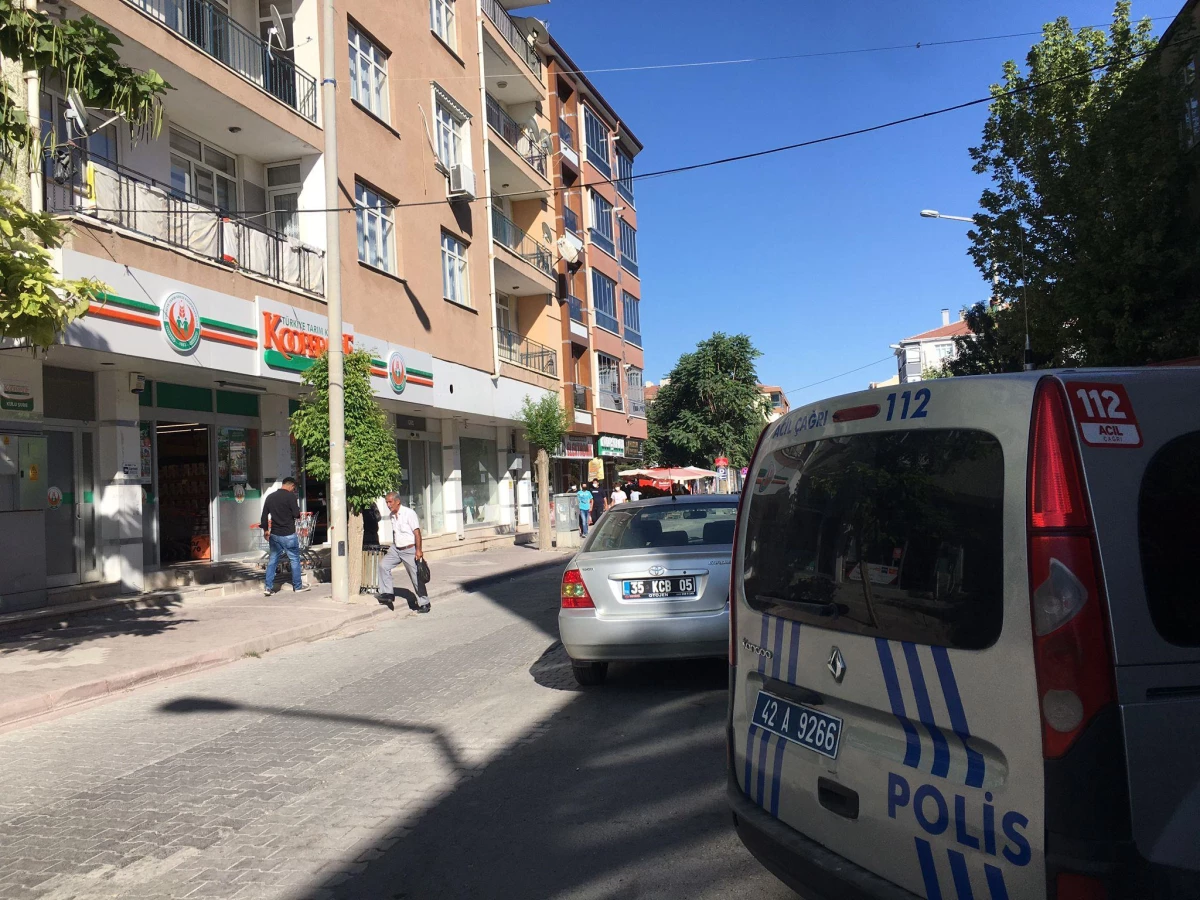 Son dakika haberi | Konya\'da yaşlı kadın evinde ölü bulundu