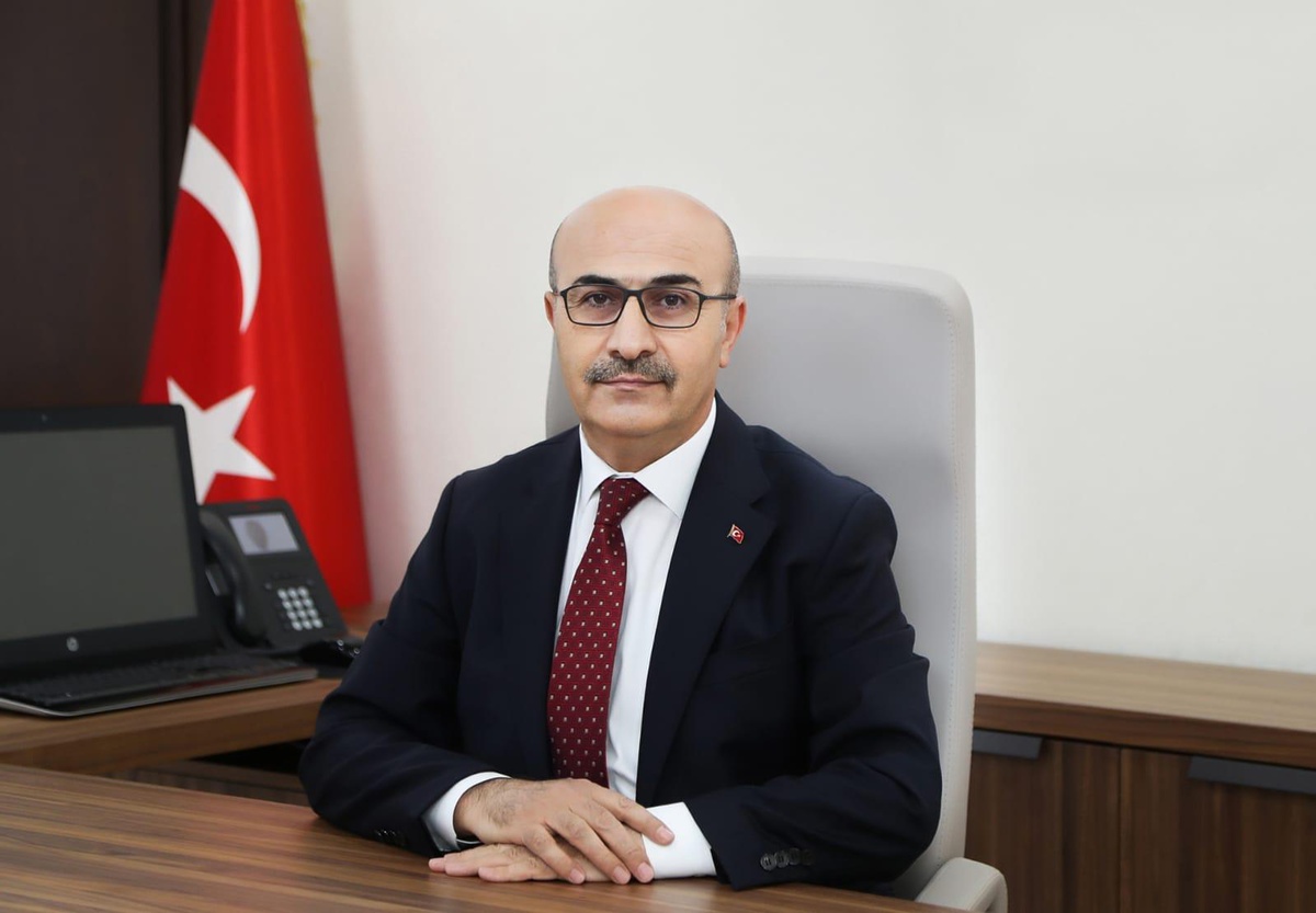 Mardin Valisi Demirtaş\'tan "aşı" çağrısı
