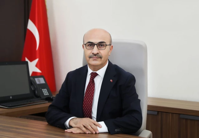 Mardin Valisi Demirtaş'tan aşı çağrısı