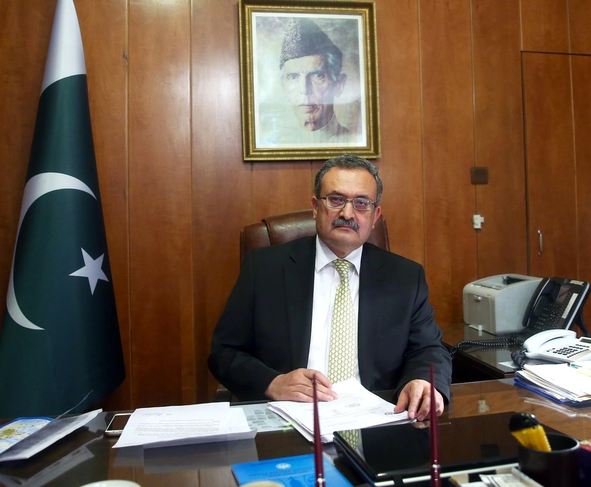 Pakistan Büyükelçisi Qazi: "Milyonlarca Afgan\'a yardım ettik, yeni bir göç dalgasını misafir etmemiz mümkün değildir"