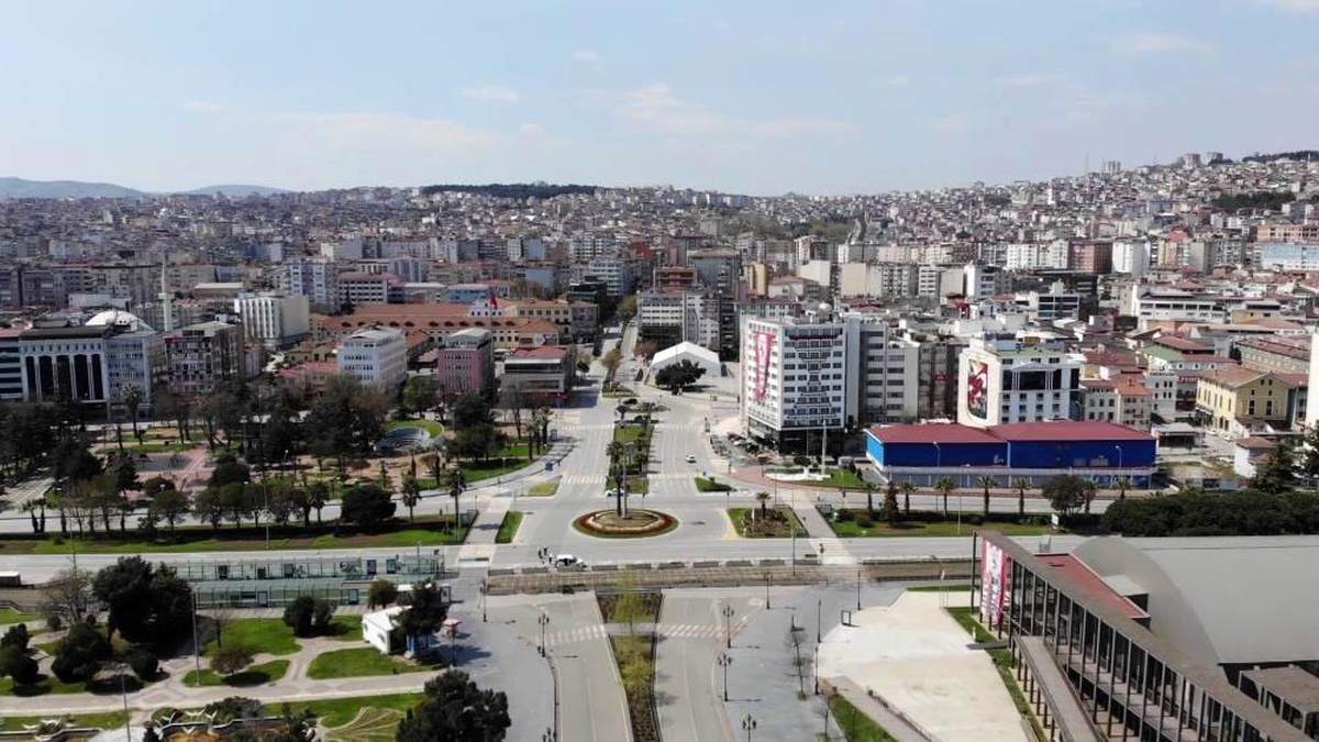 Samsun asayiş olayları bakımından \'en huzurlu\' şehirler arasında