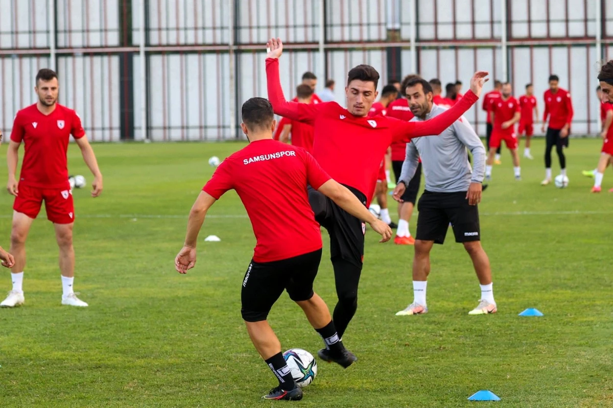 Samsunspor ile Balıkesirspor 15. randevuya çıkıyor