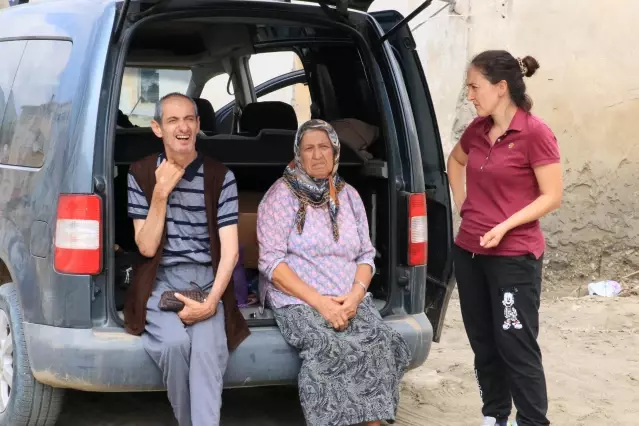 Son dakika haberleri... Selden iki engelli çocuğu ve torunuyla kurtulan 72 yaşındaki kadın yaşadıkları korkuyu unutamıyor