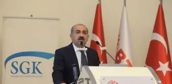 SGK Başkanı Yılmaz: İşten çıkarma yasağı sonrası sigortalı sayısında 200 bin artış oldu