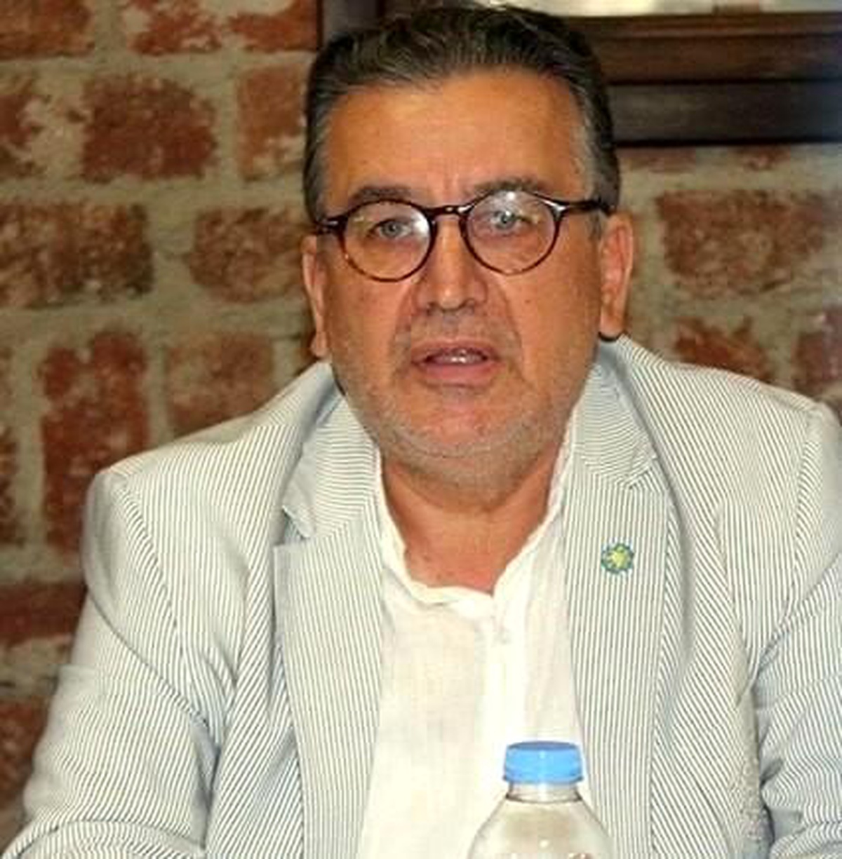Tahliye edilen İYİ Parti Yalova İl Başkanı istifa etti