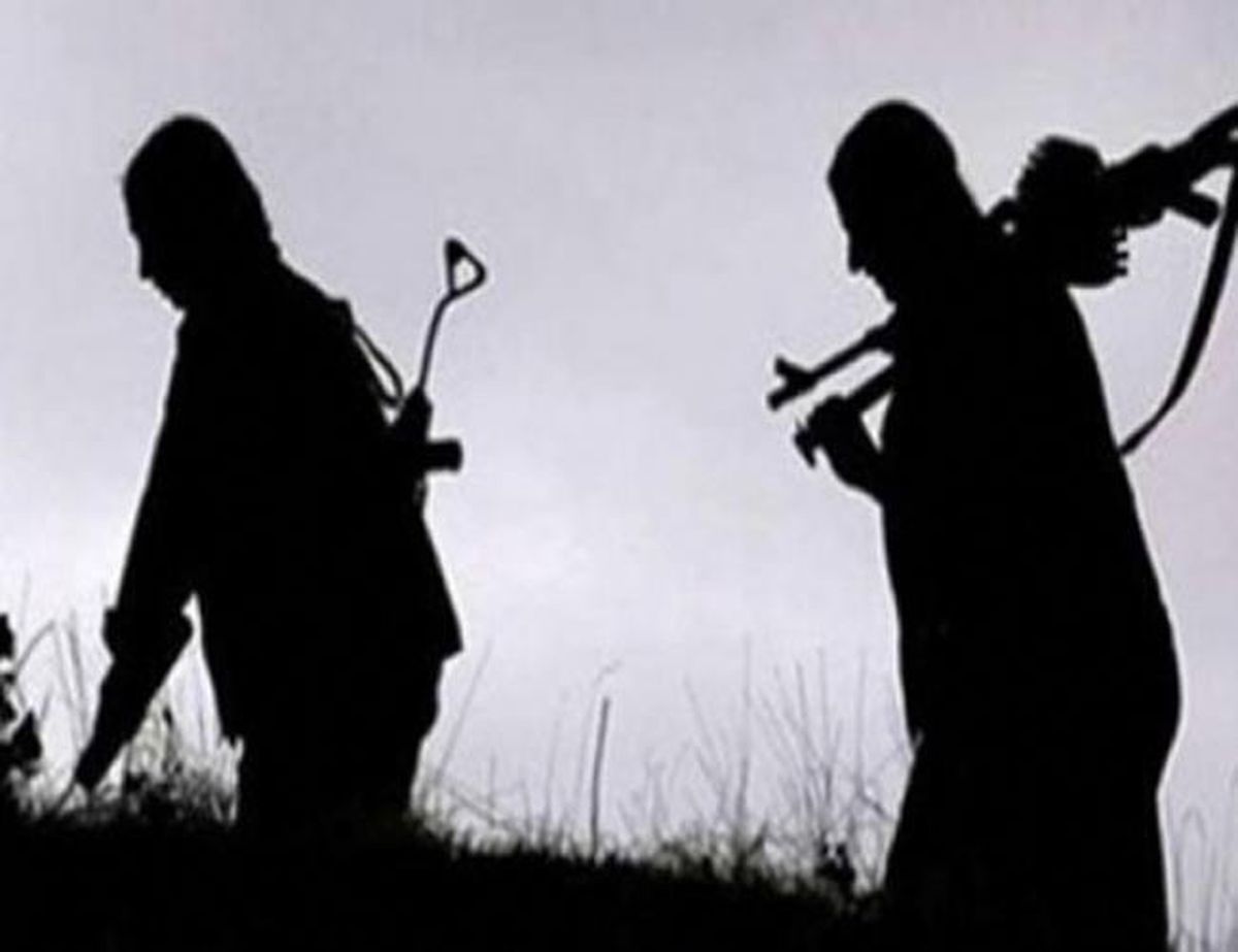 Terör örgütü PKK\'da çözülme devam ediyor: 1 örgüt mensubu daha ikna yoluyla teslim oldu