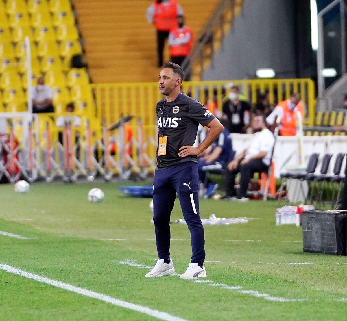 UEFA Avrupa Ligi: Fenerbahçe: 1 - Helsinki: 0 (Maç sonucu)