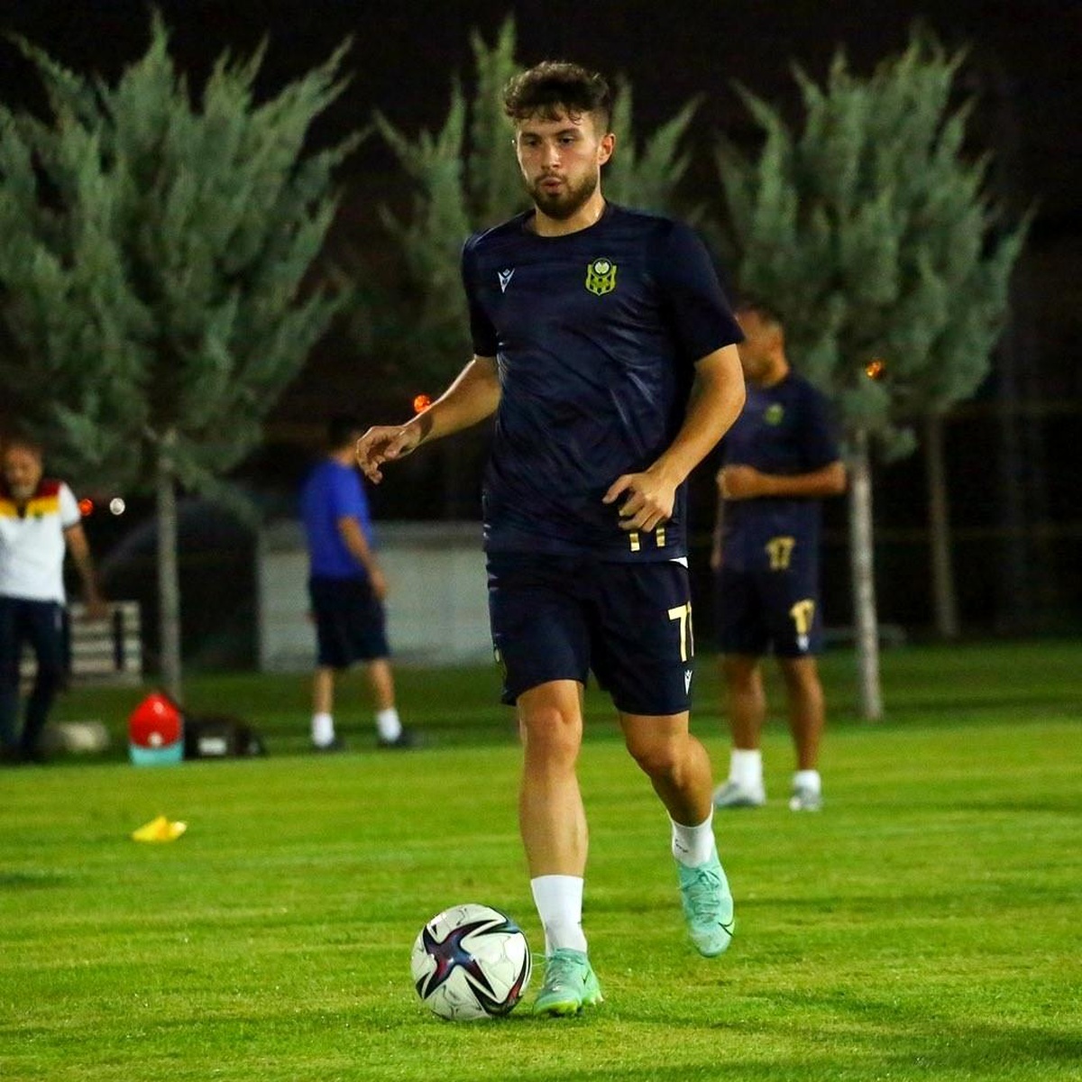 Yeni Malatyaspor, Göztepe maçı hazırlıklarına başladı