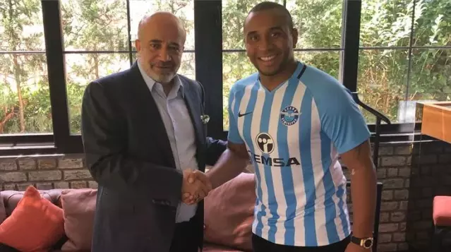 Adana Demirspor'un eski futbolcusu Anderson, kara para aklamakla suçlanıyor! Ülkesine adım attığı an tutuklanacak