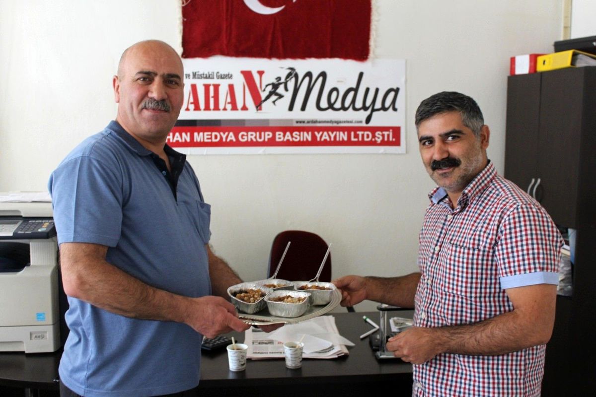 Ardahanlı esnafın aşure günü