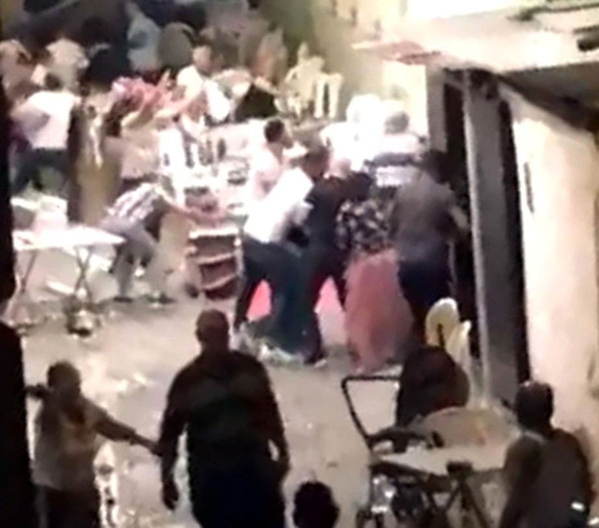 Son dakika haberi: Asker eğlencesindeki kavgada silahla yaralanan şahıs hayatını kaybetti