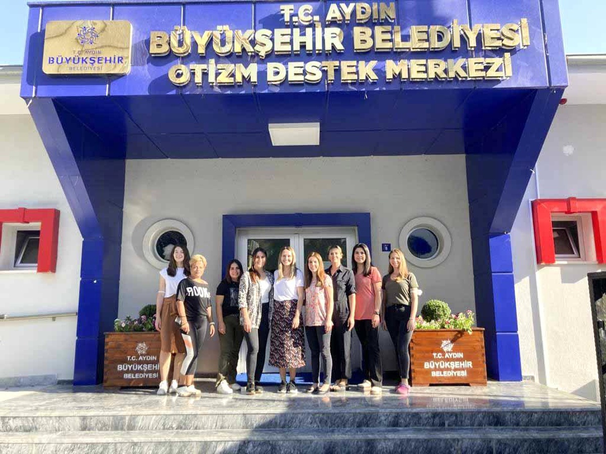 AYDIN BÜYÜKŞEHİR BELEDİYESİ VE TOHUM OTİZM VAKFI İŞ BİRLİĞİ SÜRÜYOR