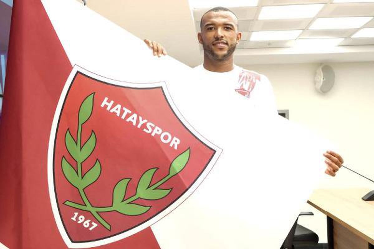 Ayoub El Kaabi, Hatayspor\'da