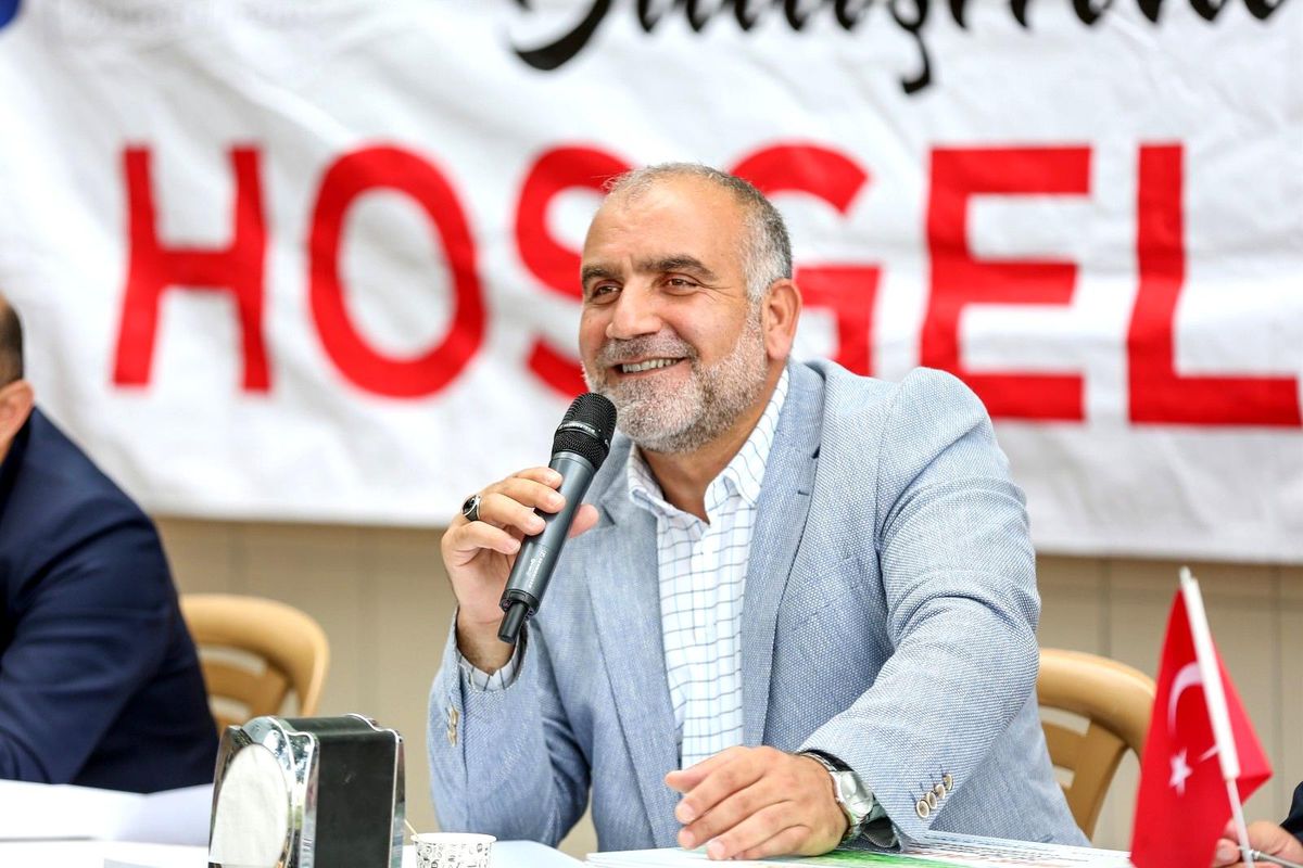 Başkan Sandıkçı: "65 milyon TL borç ödedik, hiç kredi kullanmadık"