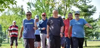 BAŞKENTLİLER GÜNE BÜYÜKŞEHİR PARKLARINDA SABAH SPORUYLA BAŞLIYOR