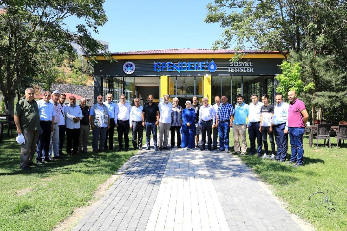 Battalgazi\'deki hizmet ve yatırımlara STK\'lardan tam not
