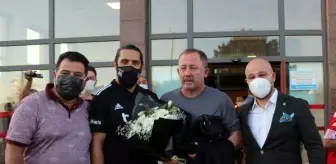 Beşiktaş, Gaziantep'e geldi