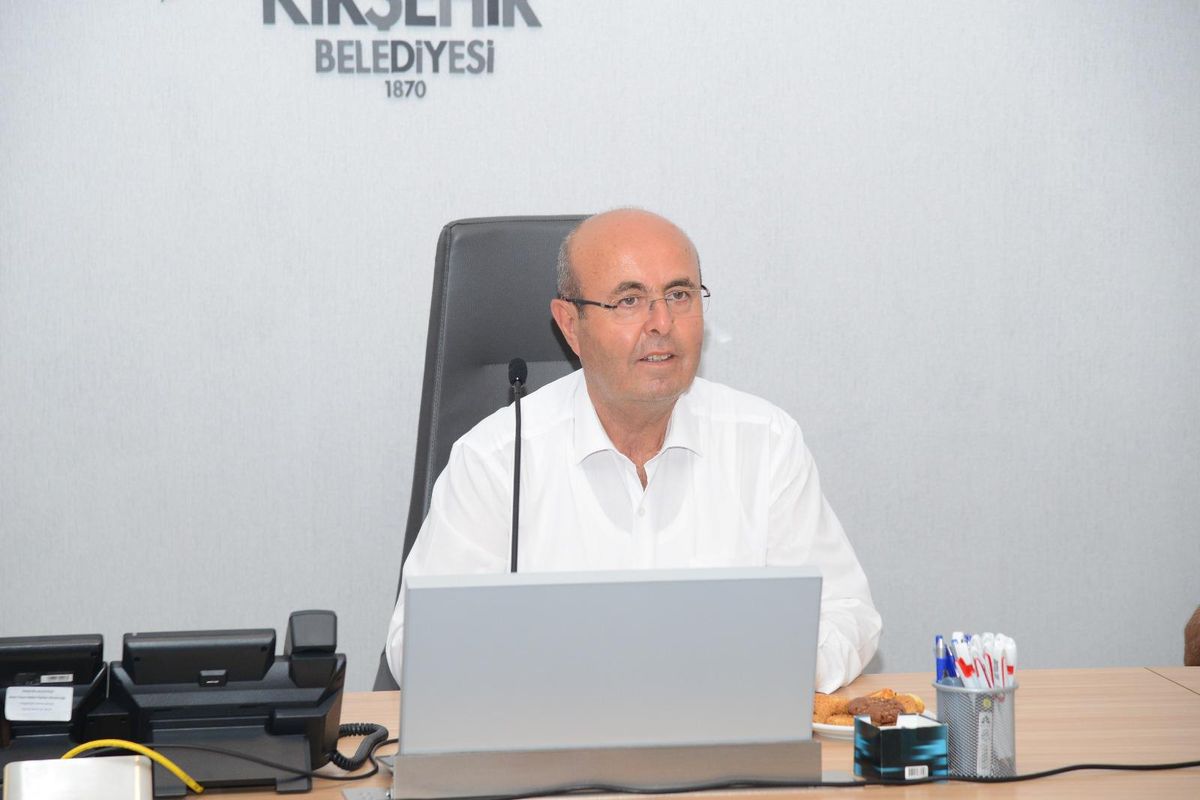 CHP\'li Belediye Başkanları Toplantısı Kırşehir\'de gerçekleştirildi